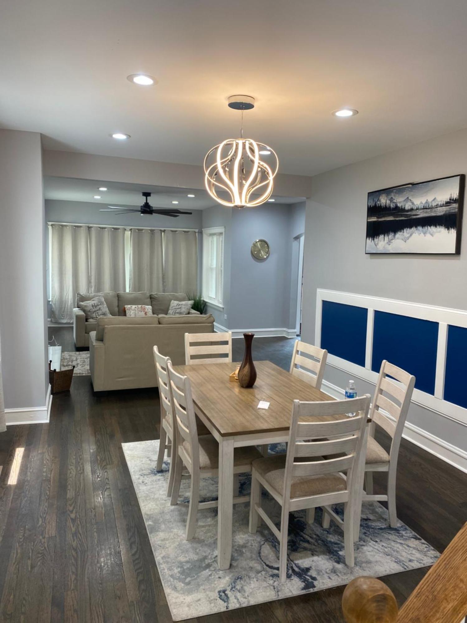 Charming 5 Bedrooms 2 Bathrooms شيكاغو المظهر الخارجي الصورة